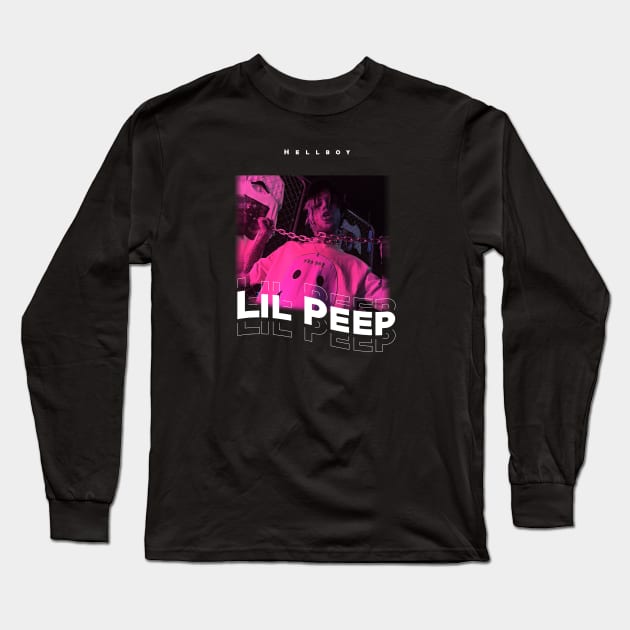 Lil peep deals long sleeve